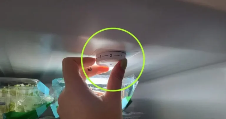 Refrigerator, the temperature to set in winter: it saves you on the bill