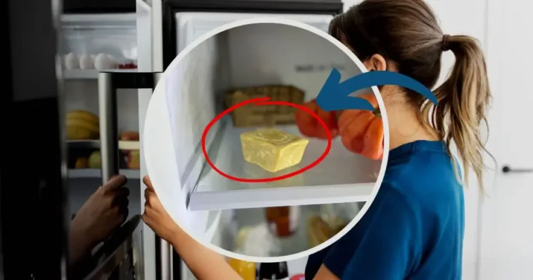 Soap in the fridge, leave it there before going to bed: it’s very important | many do it