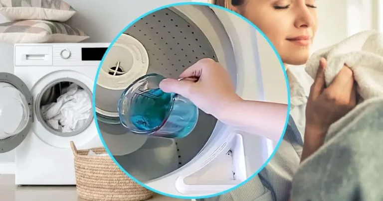Mouthwash in the washing machine, the unthinkable secret of grandmothers: you dream of washing like this