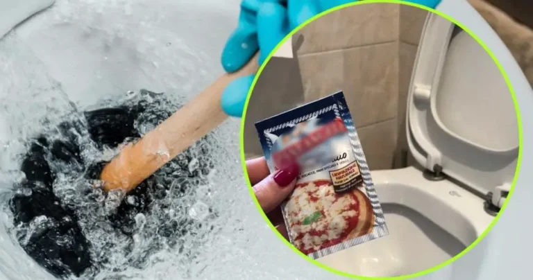 Brewer’s yeast in the toilet solves a very common problem: if you start you never stop