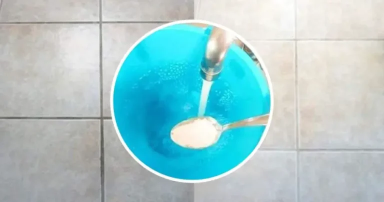 Shiny and streak-free soil, the trick that no one had told you until today