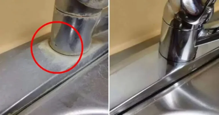 Dull faucets, the nightmare of many homes: how to clean them so they shine again