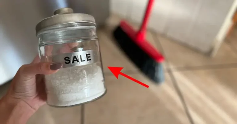 He gets on the broom, if you try it once you can’t stop: what happens at home