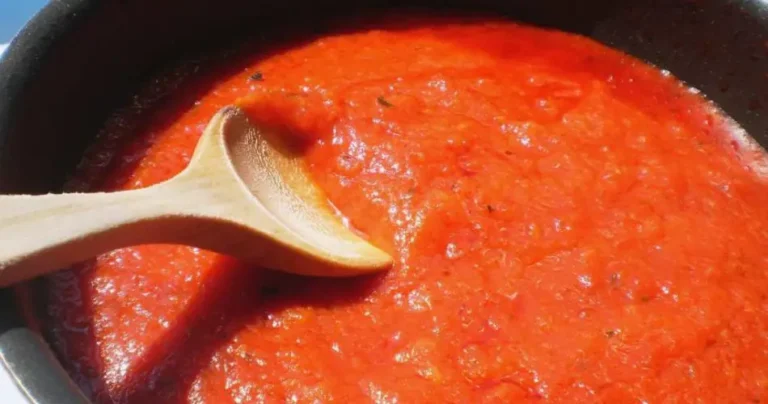 Acidic tomato sauce, should sugar be added? The response of the chefs