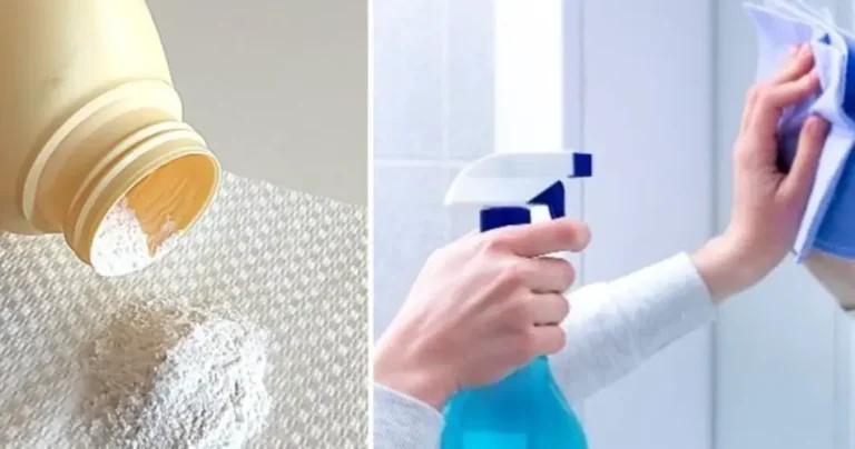 Put these two products together and your windows will shine like new!