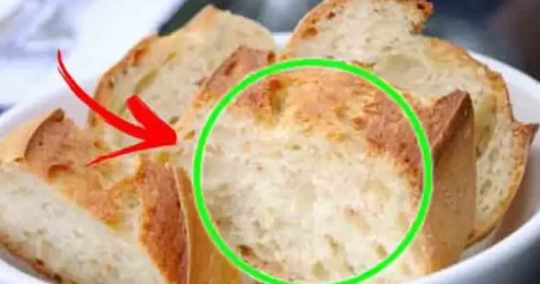 Always fresh bread (without freezer): The trick that will allow you to save a lot of money!