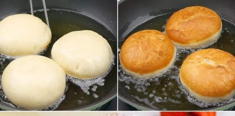 Strawberry bombs: they are irresistible!