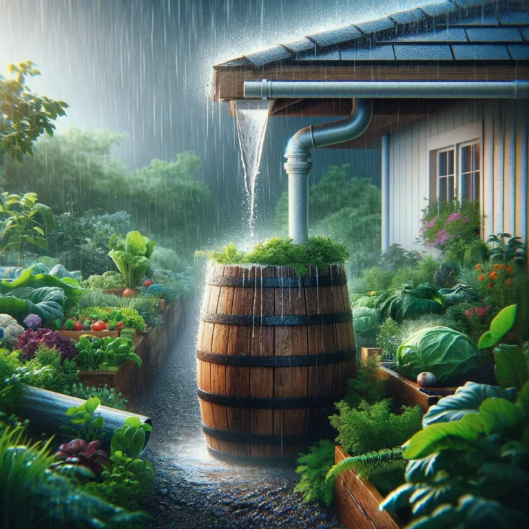 7 Mistakes to avoid when collecting rainwater for your garden