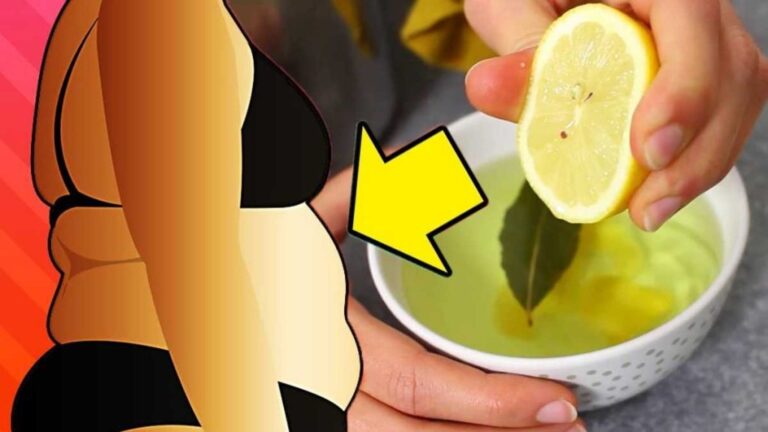 Lemon and Ginger – the greatest magical fat burner of all time