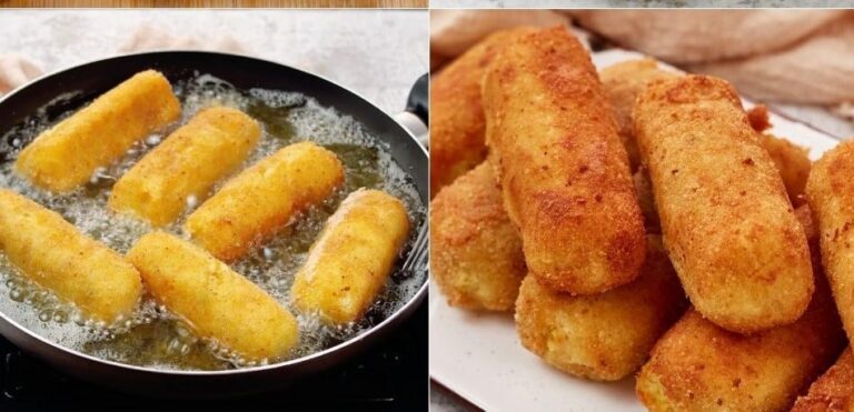 Potato pancakes: how to make them in just a few steps!