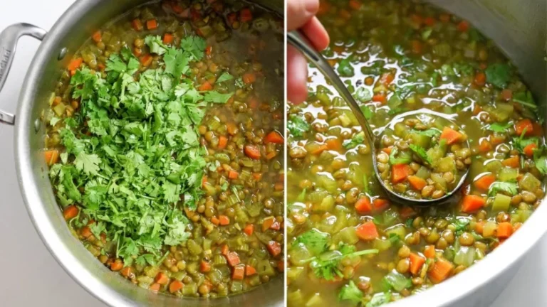 Soothing Soups for Liver and Kidney Detox