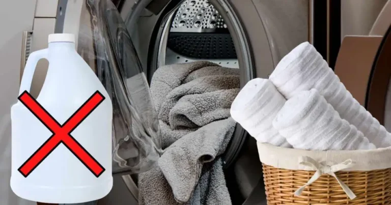 Towels, how to whiten them without the help of bleach: it’s very simple