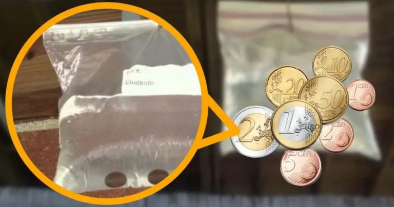 Bags full of water and coins hanging on the balcony, everyone does it: it saves your life