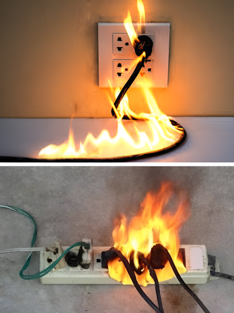 Power Strip: 9 Devices That Should Never Be Plugged In (You Risk a Fire).