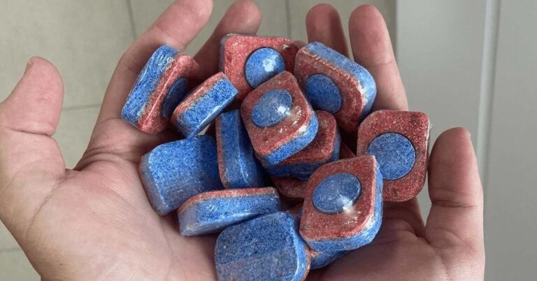 “My mother-in-law buys these tablets even though she doesn’t have a dishwasher: Thanks to her tip, I also bought 1 pack for the whole year! »