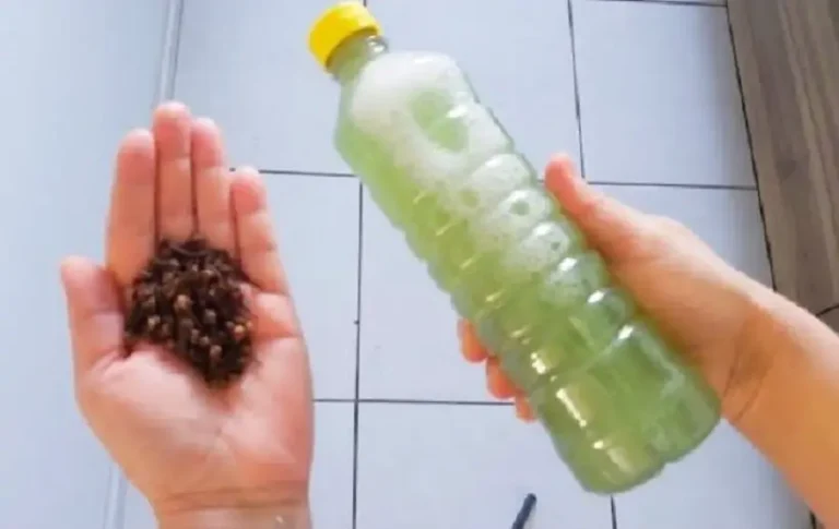 Eliminate all bad odors and perfume the entire house with a natural home trick