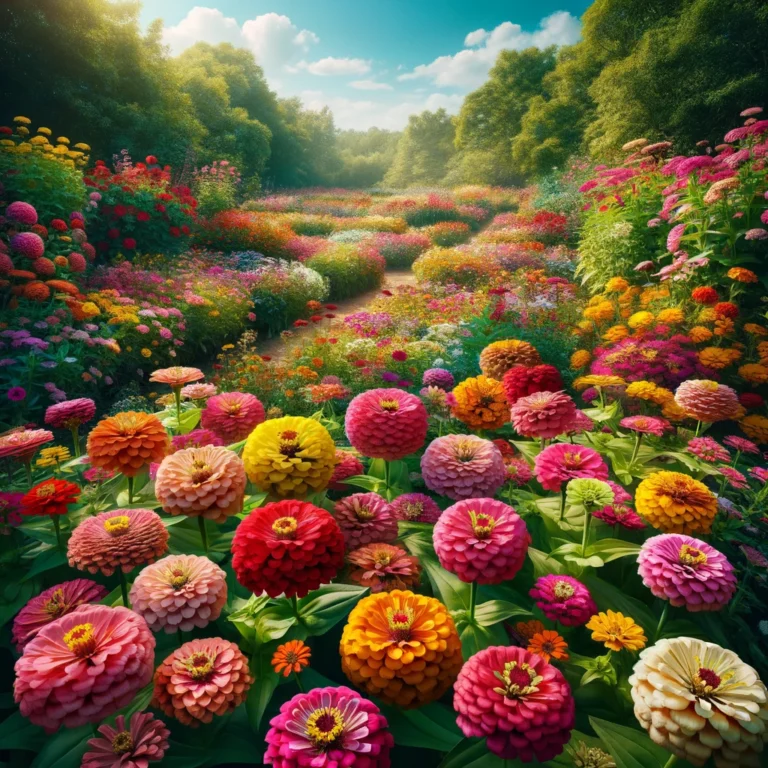 Every gardener should plant Zinnias this year. Here’s why.
