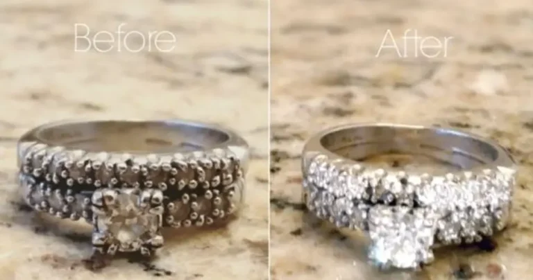 How to Clean DIY Jewelry for a Shiny, Shiny Result!