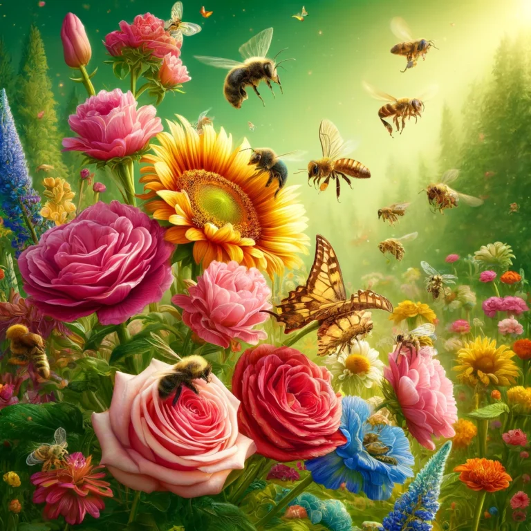 Pollination of Flowering Plant – Why is so Important