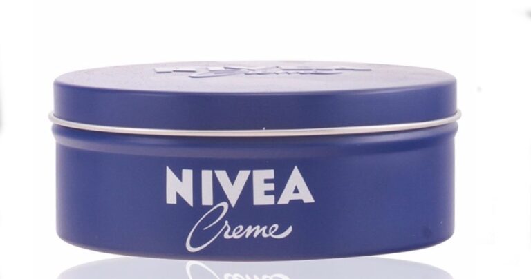Nivea Cream: always underrated, discover its 7 uses that you probably don’t know!