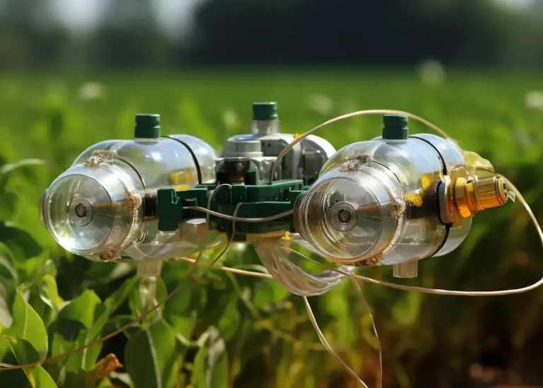 How to Make a Rotating Irrigation Sprinkler Using Plastic Bottles: An Easy and Affordable DIY Guide