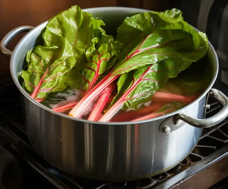 6 Ways to Use Rhubarb Leaves Around the Home or Garden