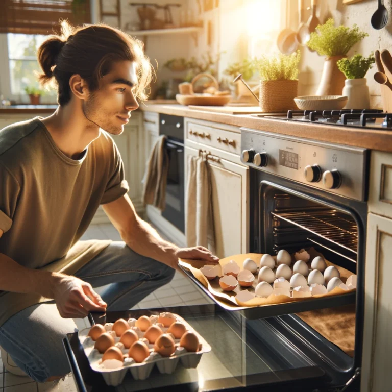 Here’s why every gardener and houseplant owner should bake eggshells