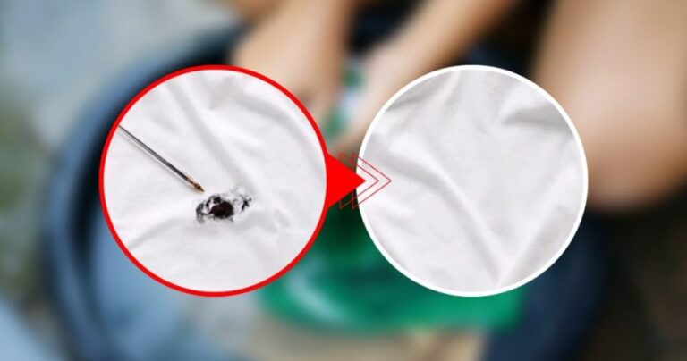 Pen stains on fabric, how to remove ink: the foolproof method