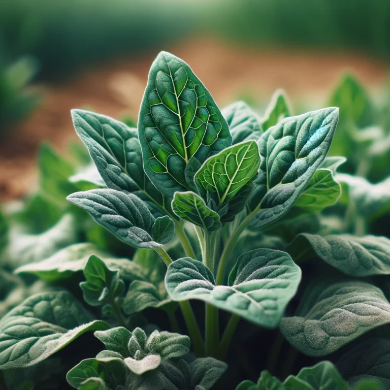 Lamb’s Quarters/Wild Spinach a superfood with health benefits