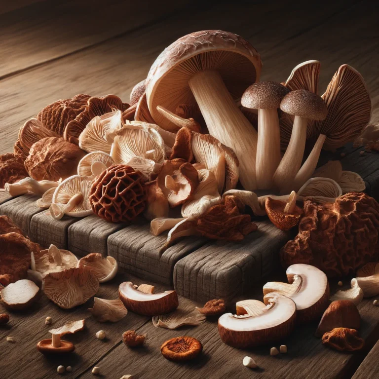 Don’t throw away mushroom scraps, here is 10 great Uses