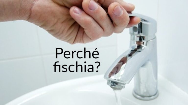 When you open the tap do you hear it whistling? This could be the reason