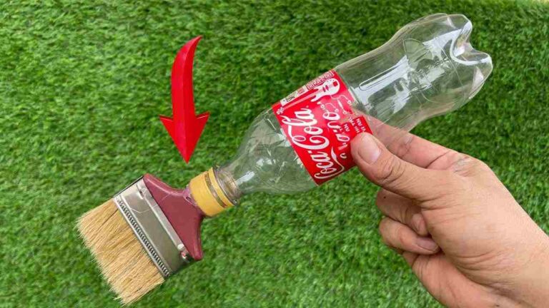 You will be pleasantly surprised by this trick: a lot of money saved