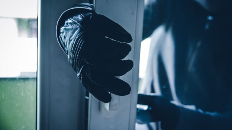 The ranking of the Italian cities most at risk for home burglaries