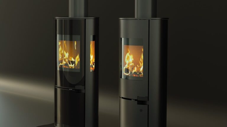 Olive stone stove, what is the difference compared to the pellet stove