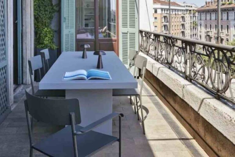 Dream apartment where the terrace is the real protagonist: where it is located in the city