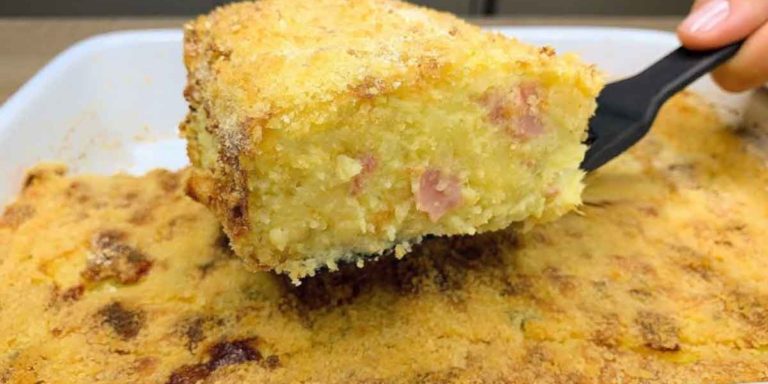 a rustic and delicious dish that everyone likes