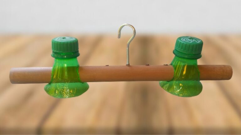 It’s something simple, but the result will surprise everyone who sees it.