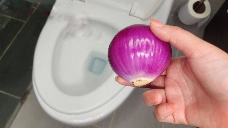 This method will solve one of your biggest problems at home: what happens