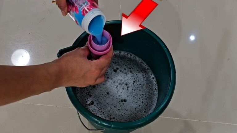 If you want clean and shiny floors just like in a hotel, you just need to do this