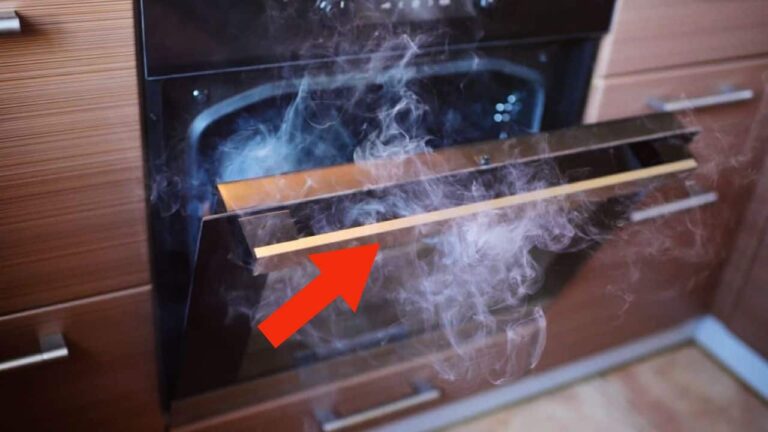 Why Does My Oven Smoke? Here’s What It Means and What to Do If It Happens