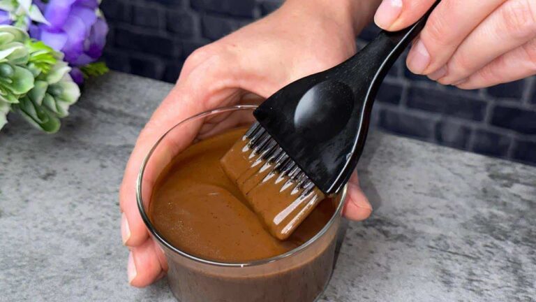 Goodbye to short and white hair, this natural remedy will make it grow twice as much