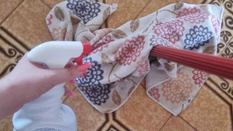 Cool floors in summer, you can say goodbye to the air conditioner: spray this