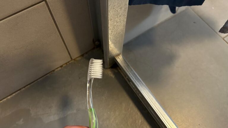 How to Clean Shower Rails to Perfection: You Can’t Find a Trace of Dirt