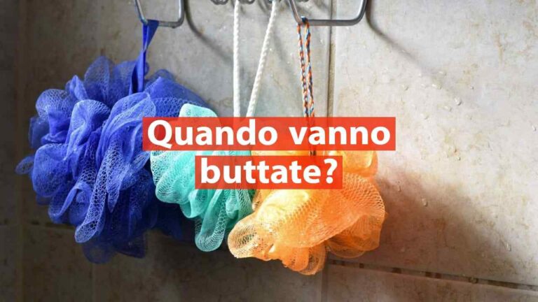 Shower Sponge: How Long Should You Throw It Away? Dermatologists Answer
