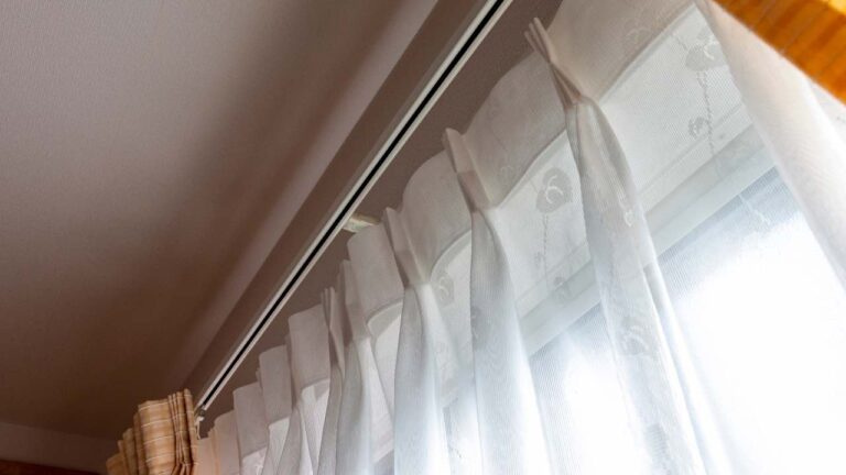 Don’t buy window curtains anymore, this way you can make them for 50 cents