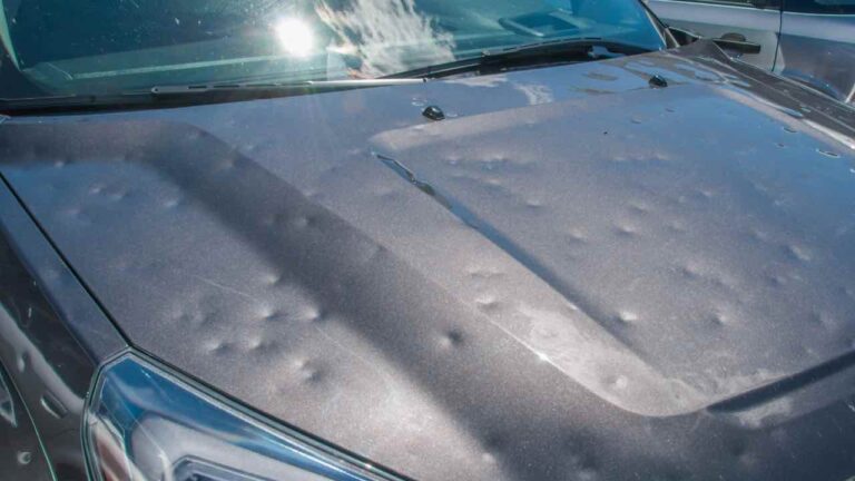 Hail Damage, Not Just Mechanical: How to Repair Them Now at Zero Cost