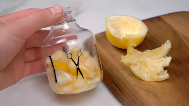 They’re worth gold in your home but you keep throwing them away, here’s how to reuse lemon peels