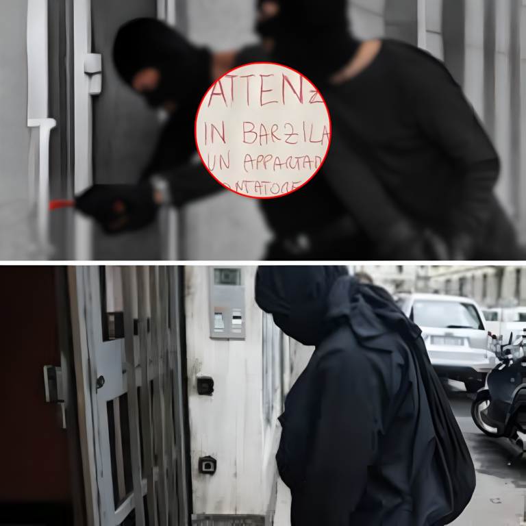 The latest trick by thieves to burgle your entire house: they aim for the meter