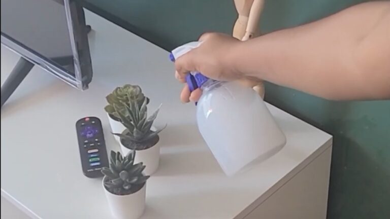 The guests insisted on knowing what this scent was in the house: the secret